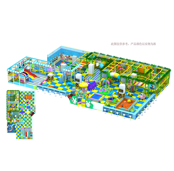 NL0314-B-1-兒童淘氣堡樂(lè)園