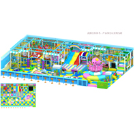 NL-0413-兒童淘氣堡設(shè)施