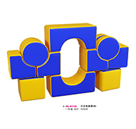 NL-R155-益智游戲積木