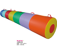 NL-R162-七彩騎士軟體柱