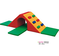 NL-R163-幼兒軟體爬滑鉆洞