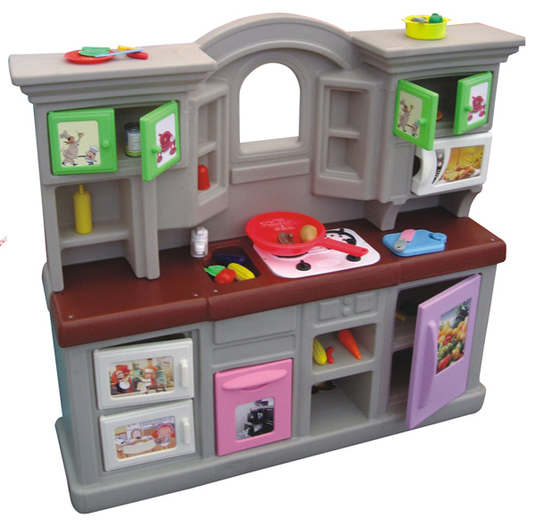 WZY-912E-夢(mèng)幻廚房過(guò)家家