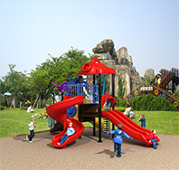 ZP-062-大型室外組合滑梯