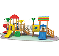 LRW020-小區(qū)戶外游樂設(shè)備