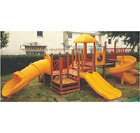 LRW030-木制游樂(lè)場(chǎng)設(shè)備