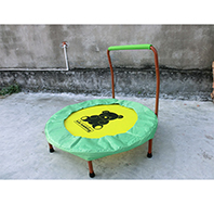 圓形跳床-迷你兒童跳跳床