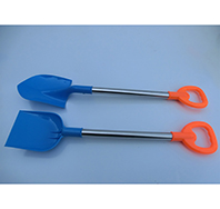 兒童玩具小鐵鏟-兒童沙灘玩具鐵鏟