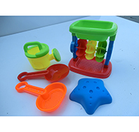 風(fēng)車沙漏-兒童沙漏玩具