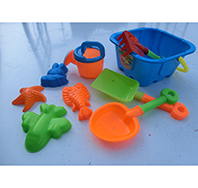 海邊玩具-適合小孩玩的玩具