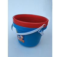 寶寶沙灘玩具桶-兒童戲水玩沙桶