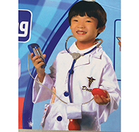 兒童醫(yī)生服裝-幼兒護(hù)士服裝