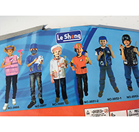 男女兒童舞臺(tái)裝-男女兒童角色扮演服裝