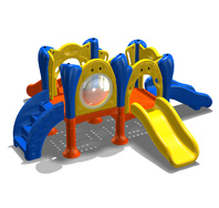 WZY443-小型游樂場(chǎng)設(shè)備
