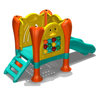 WZY452-游樂(lè)園塑料設(shè)備