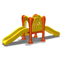 WZY454-小型兒童滑梯價(jià)格