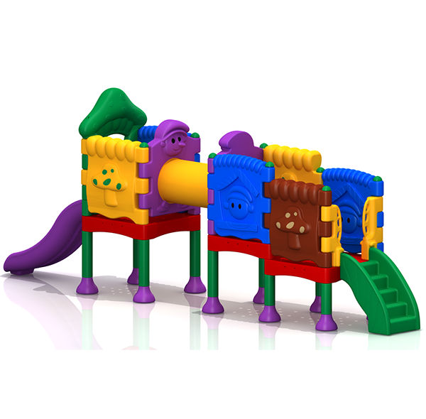 WZY473(5)-戶外游樂園大型滑梯