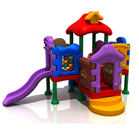 WZY473(15)-幼兒園小型滑梯價(jià)格