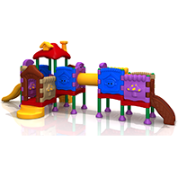 WZY473(4)-兒童樂園滑梯