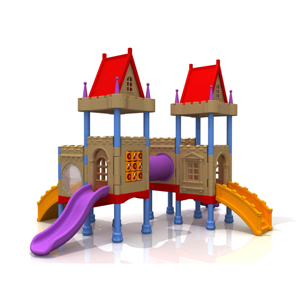 WZY483(4)-家用滑滑梯