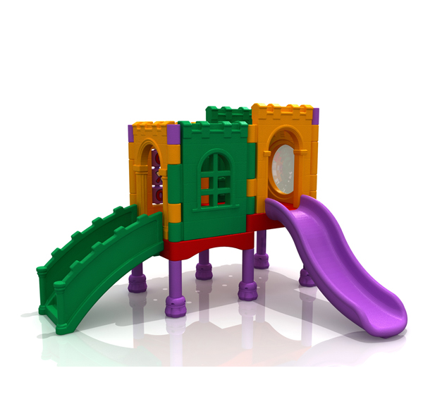 WZY483(6)-加厚多功能滑梯