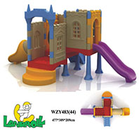 WZY-483(44)-小區(qū)游樂配套設(shè)施
