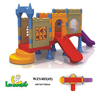 WZY-483(45)-小區(qū)幼兒設(shè)施