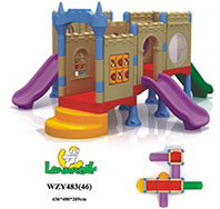WZY-483(46)-小區(qū)兒童游樂設(shè)施
