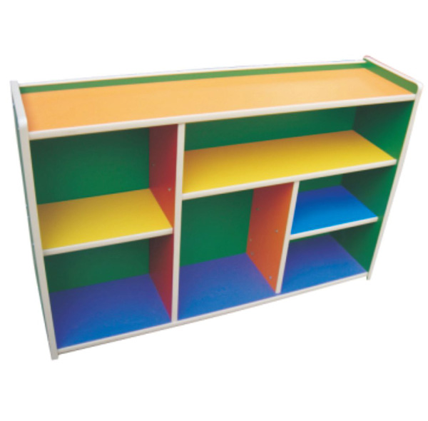 LRD804-幼兒園儲(chǔ)物柜
