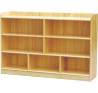 LRD797-幼兒園整理柜