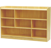 LRD798-實(shí)木分類柜