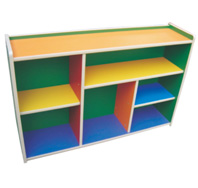 LRD804-幼兒園儲物柜