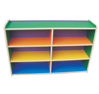 LRD805-兒童書柜，收納柜