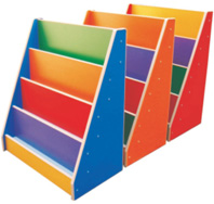 LRD807-幼兒園書架