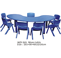 WZY-919-兒童課桌椅批發(fā)