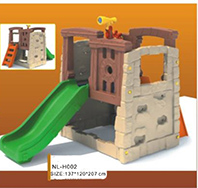 WZY480-兒童小型滑梯