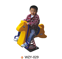 WZY-029-兒童搖搖馬