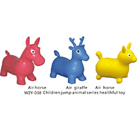 WZY-038-兒童玩具跳跳馬