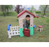 WZY309-1-兒童過(guò)家家小屋