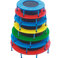 NL-B001-家用兒童蹦床