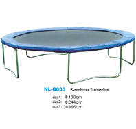 NL-B003-兒童蹦極跳床