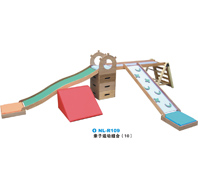 NL-R109-軟體組合滑梯
