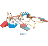 NL-R110-室內(nèi)兒童游樂(lè)設(shè)備