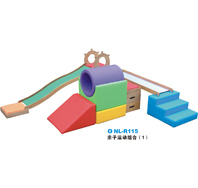 NL-R115-木制組合玩具