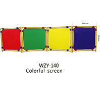 WZY-140-折疊圍欄門