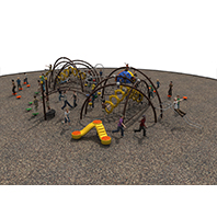 山東濟南兒童體能訓練產品設備廠家