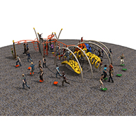 湖北武漢兒童體能訓練產品設備廠家