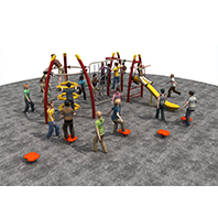 廣東廣州兒童體能訓練產品設備廠家