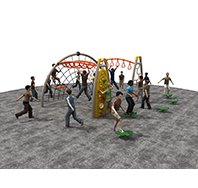 云南昆明兒童體能訓練產品設備廠家