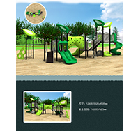 天津組合滑梯廠家 大型戶外滑梯