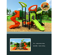 上海組合滑梯兒童游樂(lè)設(shè)備廠家